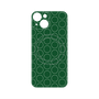 プレミアムパネル with MagSafe［ Dot Circle - Green ］