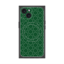 プレミアムパネル with MagSafe［ Dot Circle - Green ］