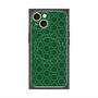 プレミアムパネル with MagSafe［ Dot Circle - Green ］