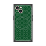 プレミアムパネル with MagSafe［ Dot Circle - Green ］
