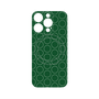 プレミアムパネル with MagSafe［ Dot Circle - Green ］