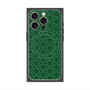 プレミアムパネル with MagSafe［ Dot Circle - Green ］