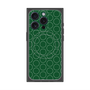 プレミアムパネル with MagSafe［ Dot Circle - Green ］