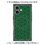 プレミアムパネル with MagSafe［ Dot Circle - Green ］