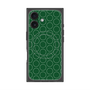 プレミアムパネル with MagSafe［ Dot Circle - Green ］