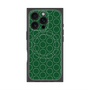 プレミアムパネル with MagSafe［ Dot Circle - Green ］