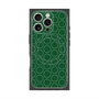 プレミアムパネル with MagSafe［ Dot Circle - Green ］