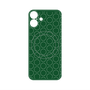 プレミアムパネル with MagSafe［ Dot Circle - Green ］