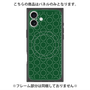 プレミアムパネル with MagSafe［ Dot Circle - Green ］