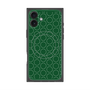 プレミアムパネル with MagSafe［ Dot Circle - Green ］