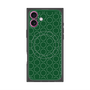 プレミアムパネル with MagSafe［ Dot Circle - Green ］