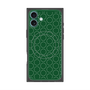 プレミアムパネル with MagSafe［ Dot Circle - Green ］
