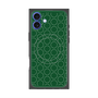 プレミアムパネル with MagSafe［ Dot Circle - Green ］