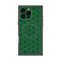 プレミアムパネル with MagSafe［ Dot Circle - Green ］