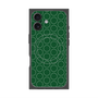 プレミアムパネル with MagSafe［ Dot Circle - Green ］