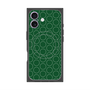 プレミアムパネル with MagSafe［ Dot Circle - Green ］