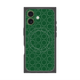 プレミアムパネル with MagSafe［ Dot Circle - Green ］