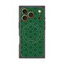 プレミアムパネル with MagSafe［ Dot Circle - Green ］