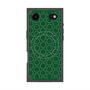 プレミアムパネル with MagSafe［ Dot Circle - Green ］