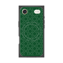 プレミアムパネル with MagSafe［ Dot Circle - Green ］