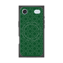 プレミアムパネル with MagSafe［ Dot Circle - Green ］