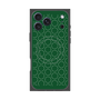 プレミアムパネル with MagSafe［ Dot Circle - Green ］