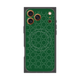 プレミアムパネル with MagSafe［ Dot Circle - Green ］