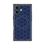 プレミアムパネル with MagSafe［ Dot Circle - Navy ］