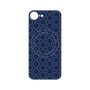 プレミアムパネル with MagSafe［ Dot Circle - Navy ］