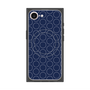 プレミアムパネル with MagSafe［ Dot Circle - Navy ］