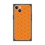 プレミアムパネル with MagSafe［ Dot Circle - Orange ］