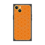 プレミアムパネル with MagSafe［ Dot Circle - Orange ］