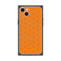 プレミアムパネル with MagSafe［ Dot Circle - Orange ］