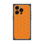 プレミアムパネル with MagSafe［ Dot Circle - Orange ］