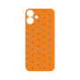 プレミアムパネル with MagSafe［ Dot Circle - Orange ］
