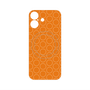 プレミアムパネル with MagSafe［ Dot Circle - Orange ］