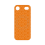プレミアムパネル with MagSafe［ Dot Circle - Orange ］