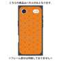 プレミアムパネル with MagSafe［ Dot Circle - Orange ］