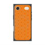 プレミアムパネル with MagSafe［ Dot Circle - Orange ］