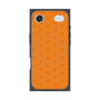 プレミアムパネル with MagSafe［ Dot Circle - Orange ］