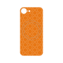 プレミアムパネル with MagSafe［ Dot Circle - Orange ］