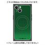 プレミアムパネル with MagSafe［ Dot Gradation - Green ］