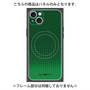 プレミアムパネル with MagSafe［ Dot Gradation - Green ］