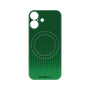 プレミアムパネル with MagSafe［ Dot Gradation - Green ］
