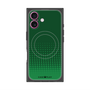 プレミアムパネル with MagSafe［ Dot Gradation - Green ］