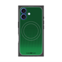プレミアムパネル with MagSafe［ Dot Gradation - Green ］