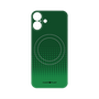プレミアムパネル with MagSafe［ Dot Gradation - Green ］