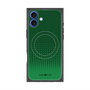 プレミアムパネル with MagSafe［ Dot Gradation - Green ］