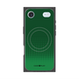 プレミアムパネル with MagSafe［ Dot Gradation - Green ］