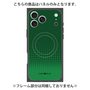 プレミアムパネル with MagSafe［ Dot Gradation - Green ］